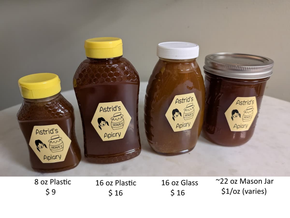 Honey Process
